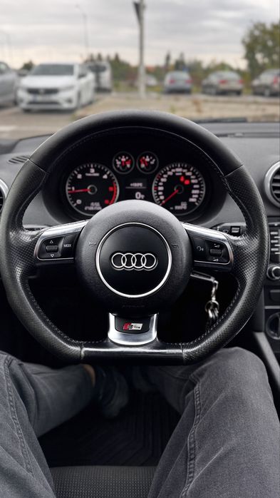 Vând Audi A3 Facelift