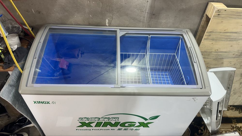 Холодильник ларь 300 л