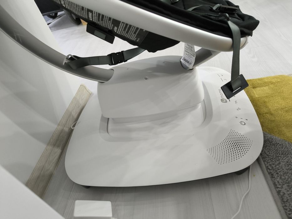 Leagăn bebe electric 4moms
