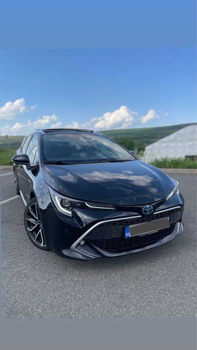 Toyota Corolla Lounge