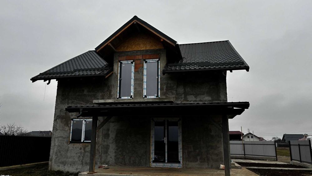 Casă de vânzare, Neamț, Dumbrava Roșie, Str. Crîngului