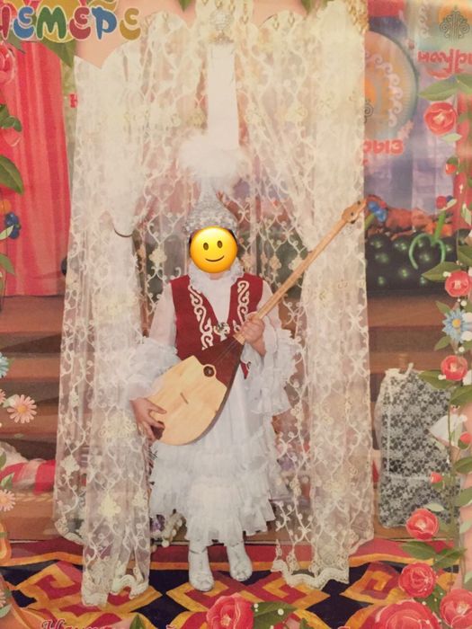 Платье на наурыз