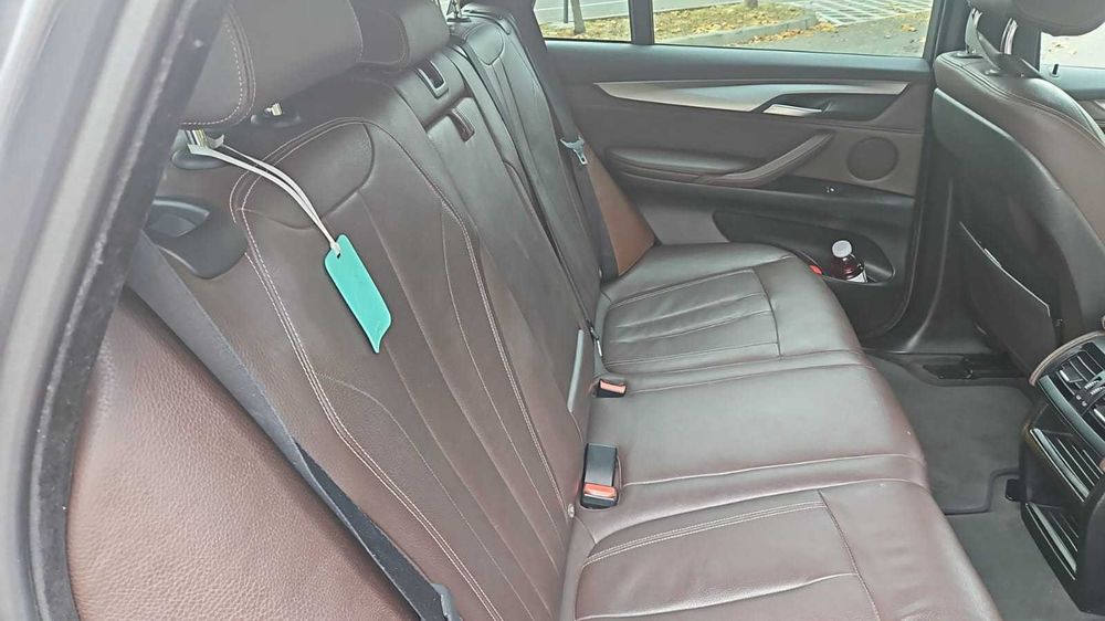 BMW X5 2 0d an fab 2016