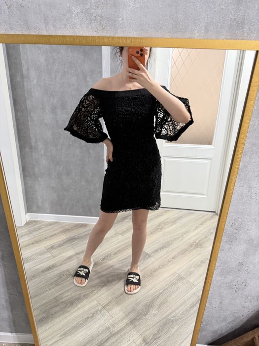 Платье вечернее