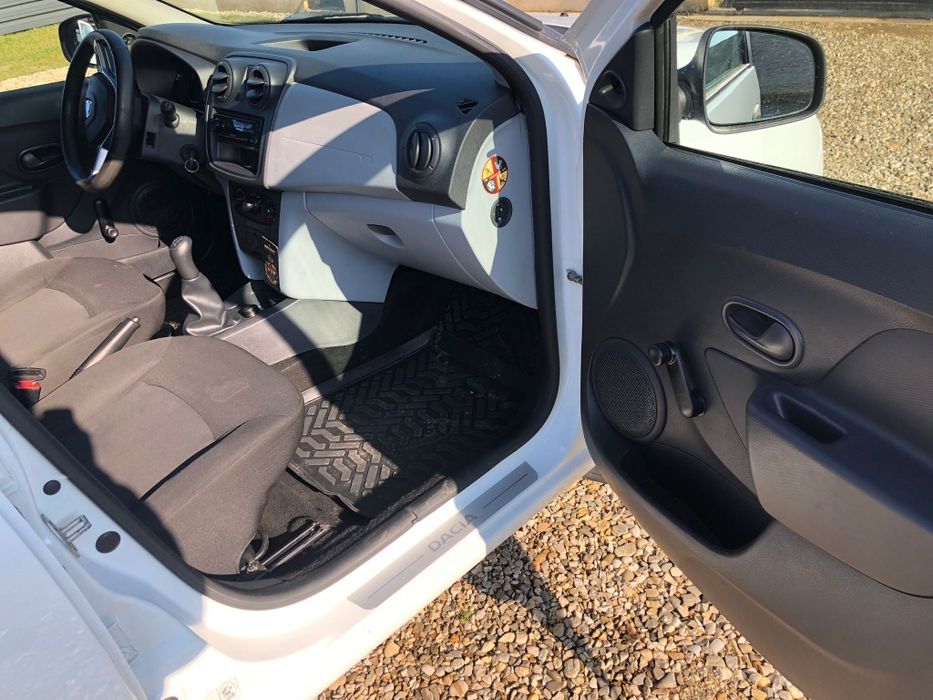 Dacia logan 110,000km