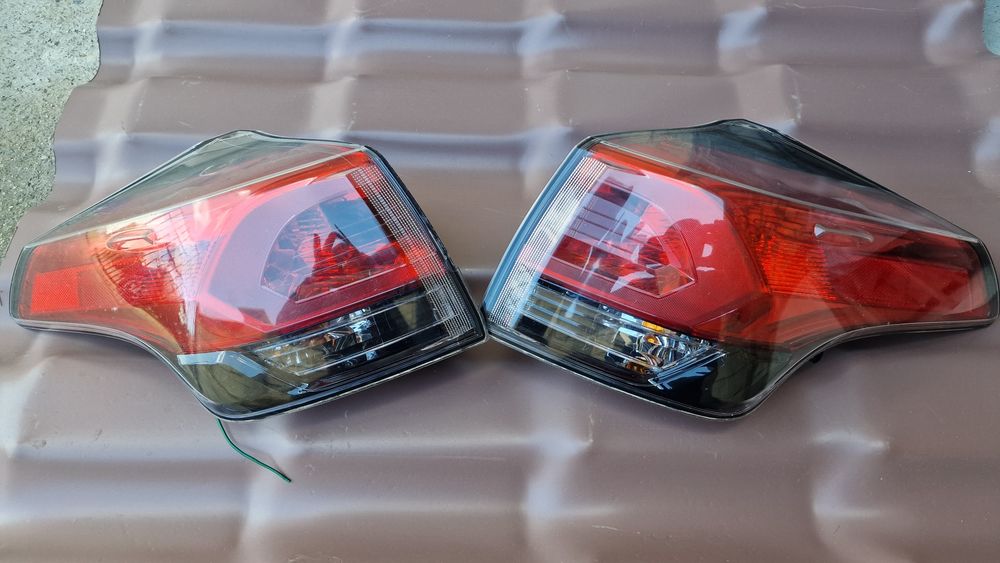 Стопове и части за Тойота рав 4