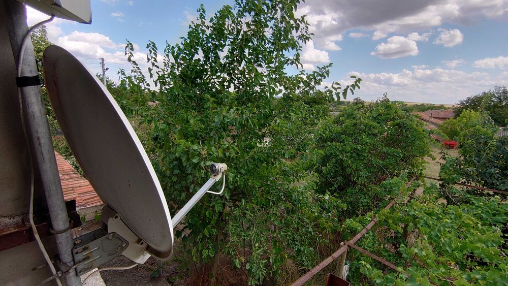 Двуетажна къща в село Сламино