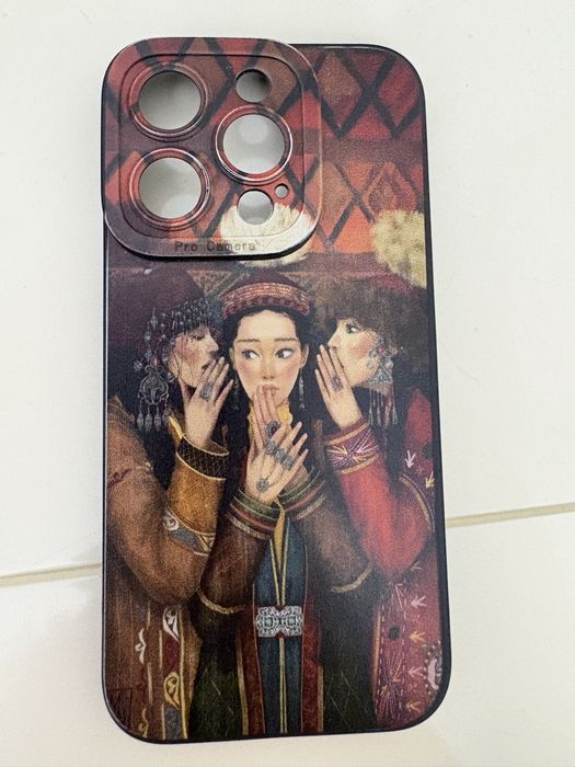 Чехол iphone 15 pro