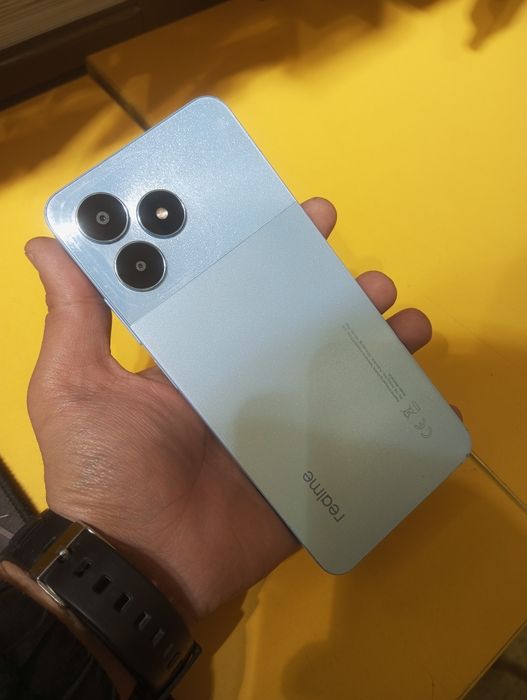 Realmi note 50 4/64GB