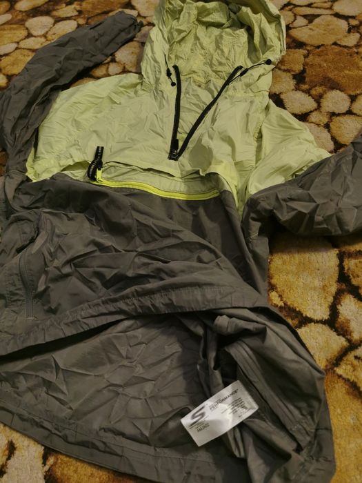 Foita Skechers Performance L Windstopper salewa mammut salomon