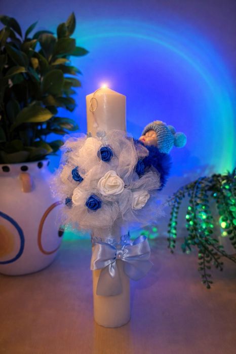 Lumanari Botez si Nunta