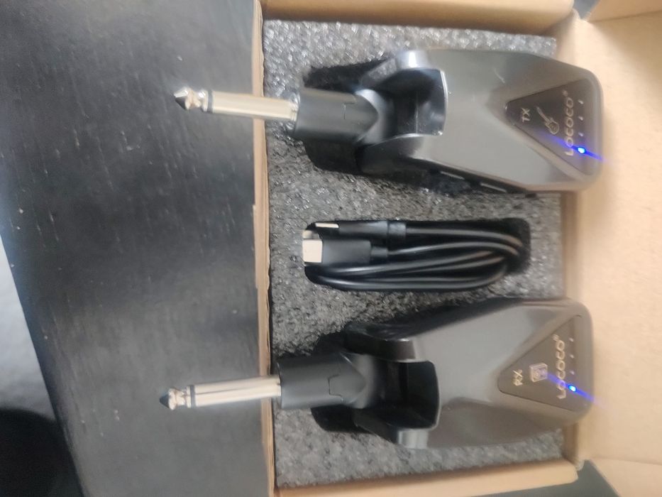 Sistem wireless chitara