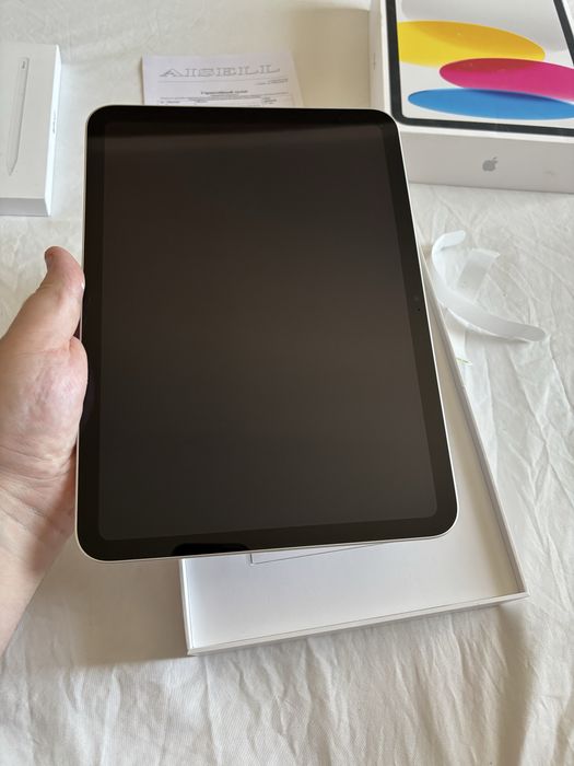Айпад 11 , А16 2025 + apple pencil