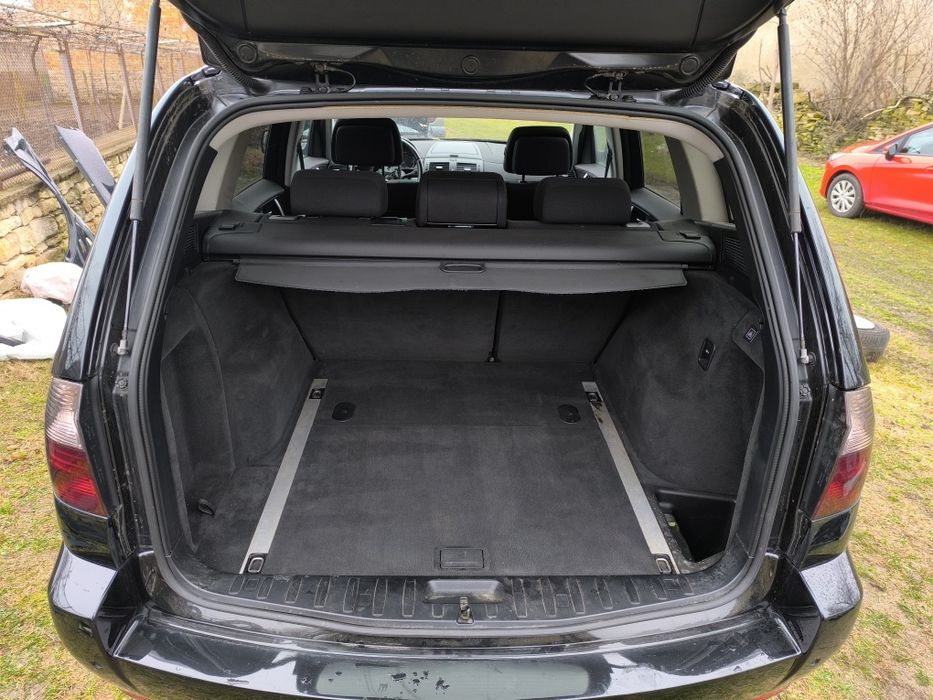 X3 E83 2008г 3.0d 218hp