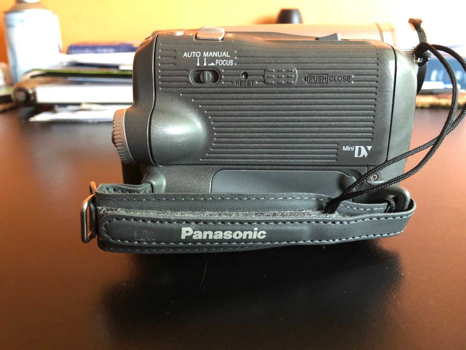 Panasonic NV-GS17E "PAL" Mini DV Camcorder
