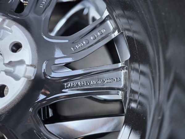 20цола Land Rover 4бр Оригинални 5x108  Range Rover Evoque