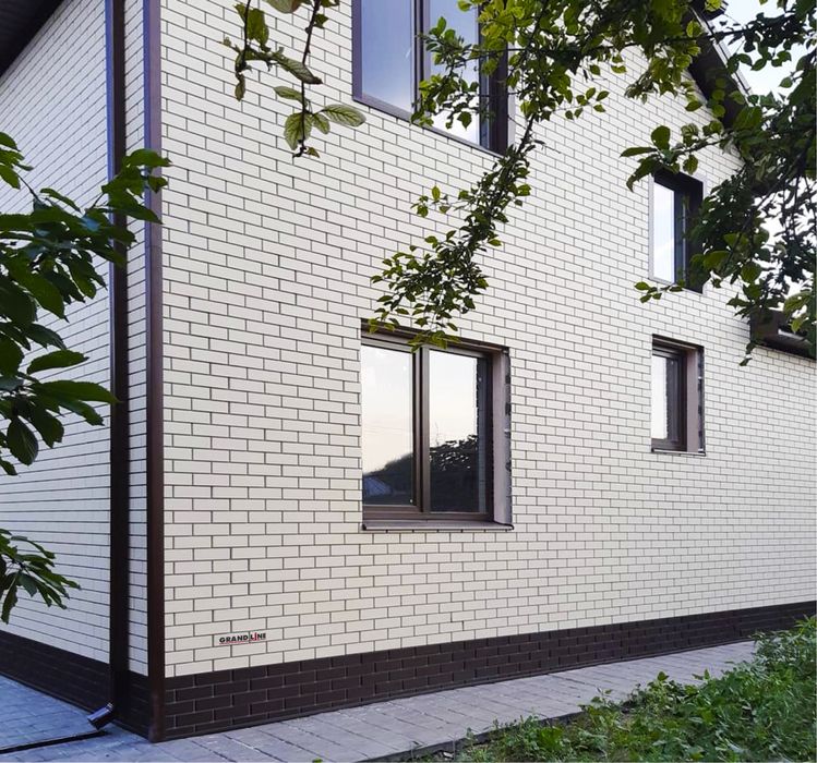 Эльтон лед кирпич клинкерный