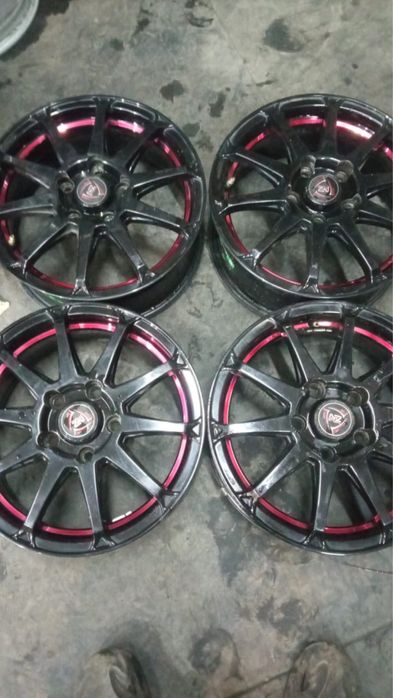 Диски на Ауди 15