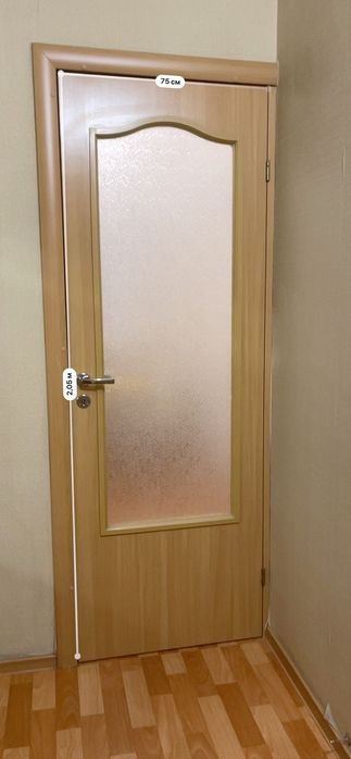 Межкомнатные двери