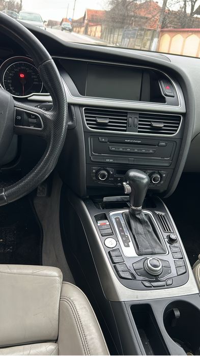 Audi A5 automată