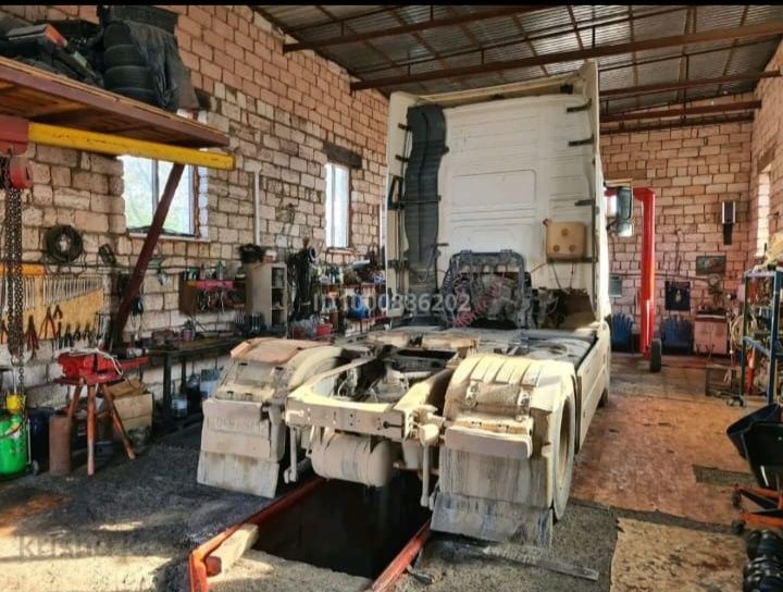 Сдаётся в аренду ремонтная база