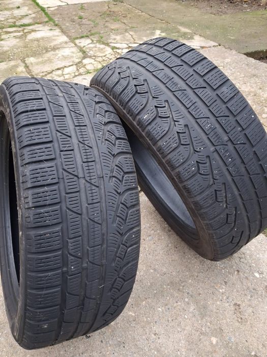 Anvelope Pirelli Winter SottoZero 5 de vanzare