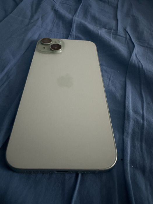 Iphone 15 plus 128gb green
