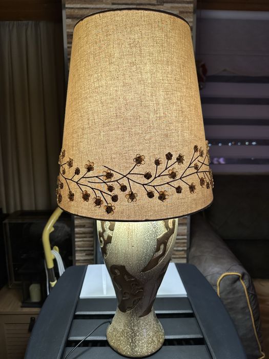 Нощна лампа Голяма