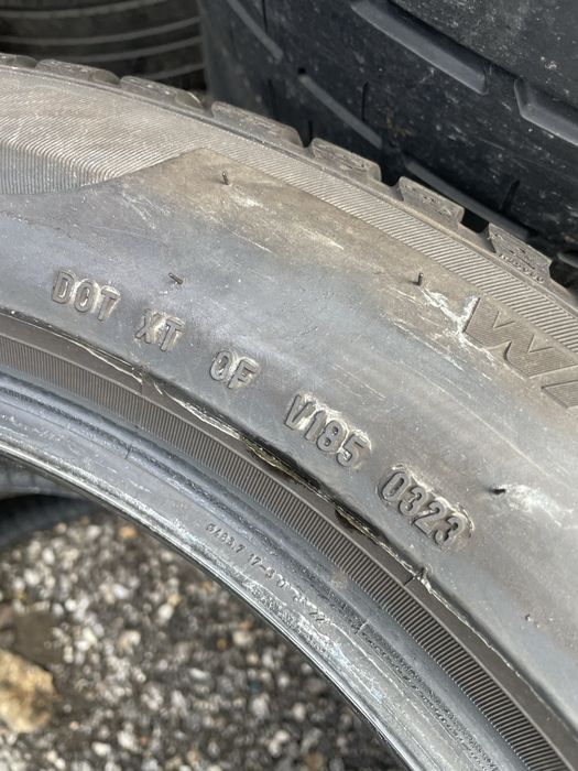 245/50/19 PIRELLI RunFlat 2бр.