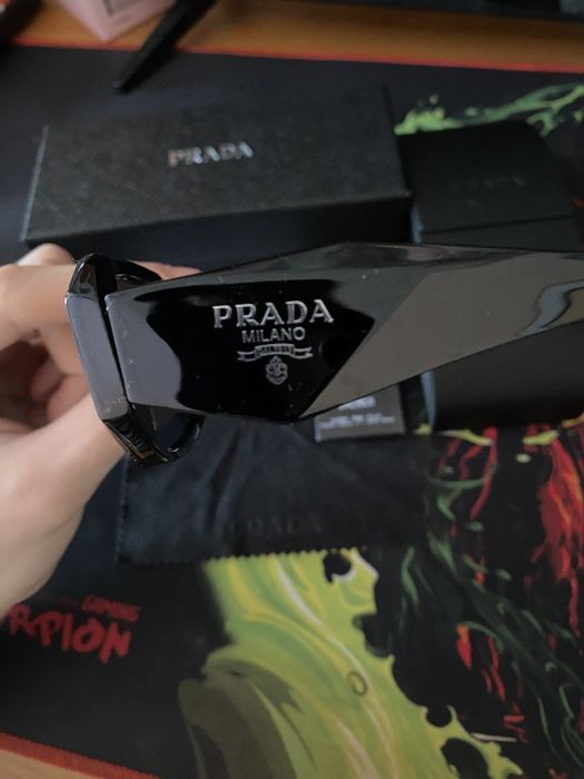 Ochelari de soare prada, lentile fumurii/protectie UV