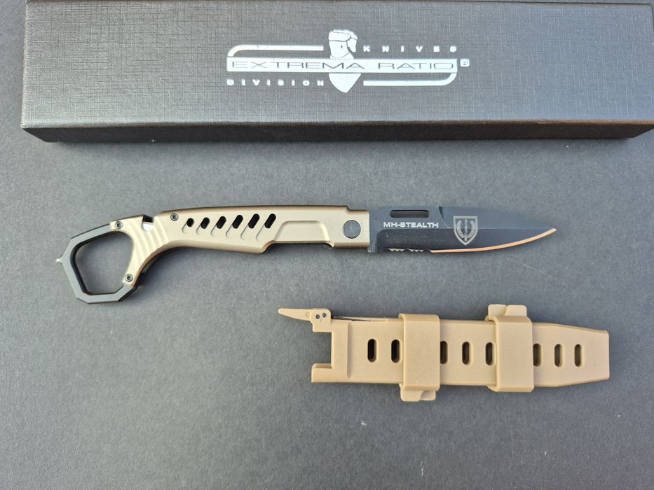 Тактически сгъваем нож EXTREMA RATIO MH Stealth