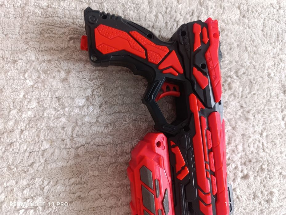 Пистолет детский игрушечный