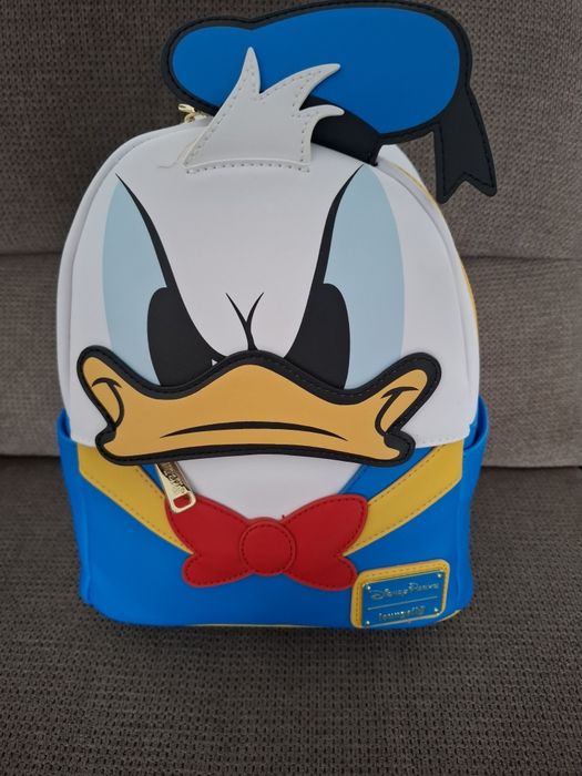 Rucsac Lougefly Donald Duck