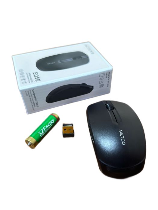 MeToo simsiz sichqoncha ( беспроводном мышка Metoo)