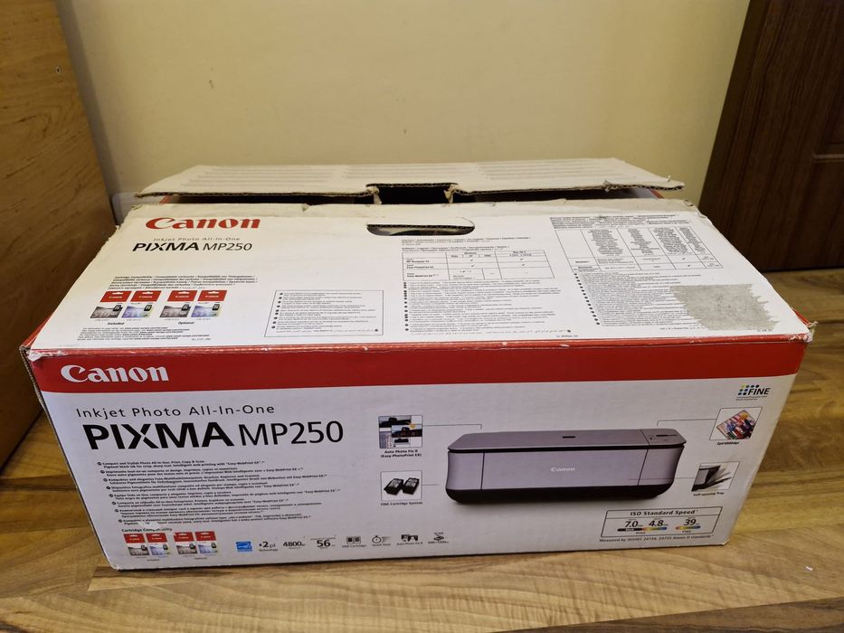 Imprimanta multifuncțional Canon Pixma  MP 250