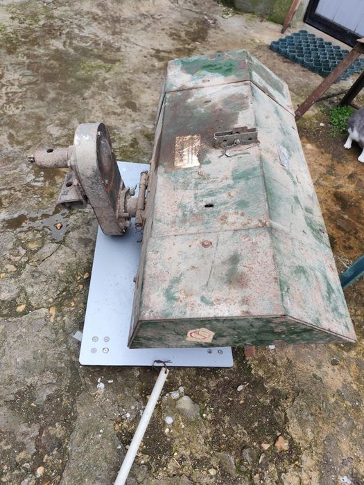 Фреза за мотоблок