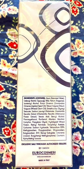 After Shave, Mila Schon, 100 ml, sigilat.