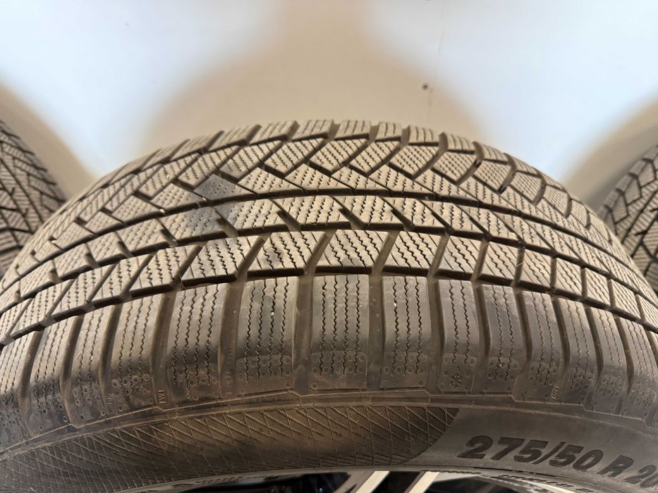 Set complet JANTE SI ANVELOPE IARNA Mercedes GLE 20” AMG 275/50 R20
