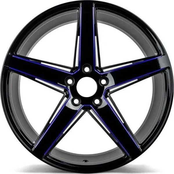 Jante BMW R18 5x120 CV3 Blue Style | Seria 5, Seria 4, Seria 3, X3, X1