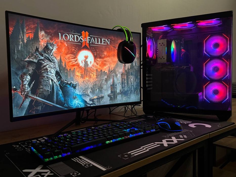 I5 14-AVLOD AQVARIUM kuchli to'plam komputer sotiladi