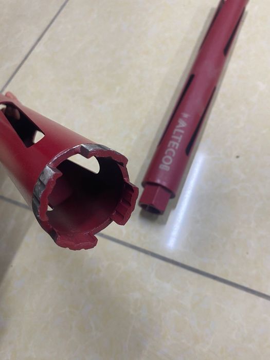 Аренда алмазное сверление