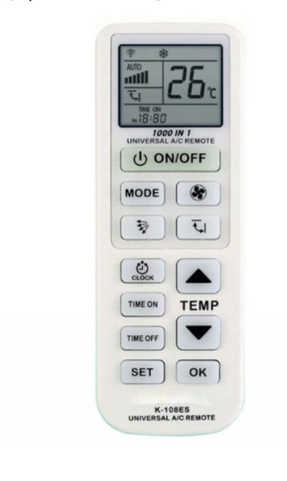 Универсално дистанционно управление AC 108