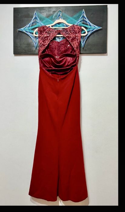 Rochie de ocazie lunga