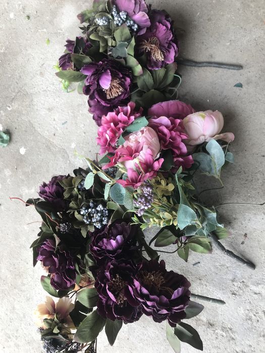 Исскуственные цветы