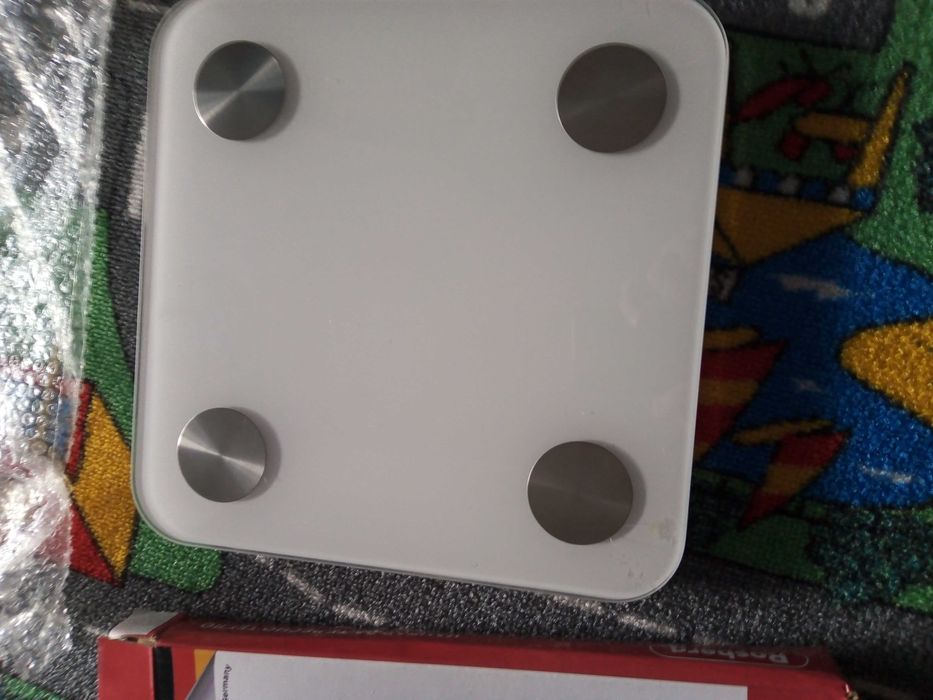 Кантар за телесно тегло