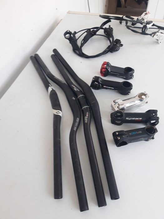 Diferite piese bicicleta