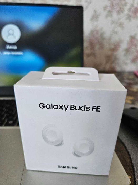 Продам наушники Galaxy Buds FE