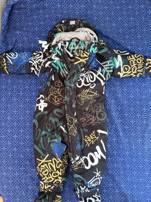 Комбинезон детский Crockid