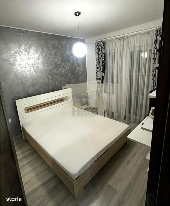 Apartament 3 camere 60 mp utili si gradina in zona Turnisor