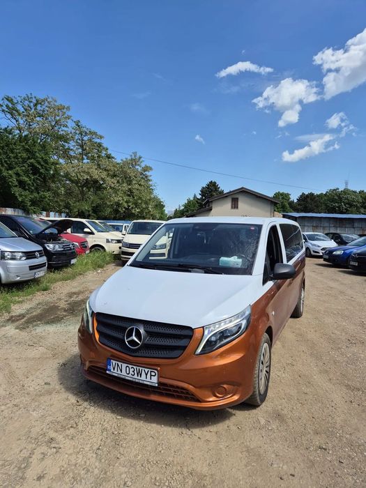 Mercedes-Benz Vito